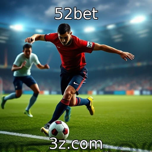 52bet Descubra as Melhores Estratégias para Apostas em Partidas de Futebol