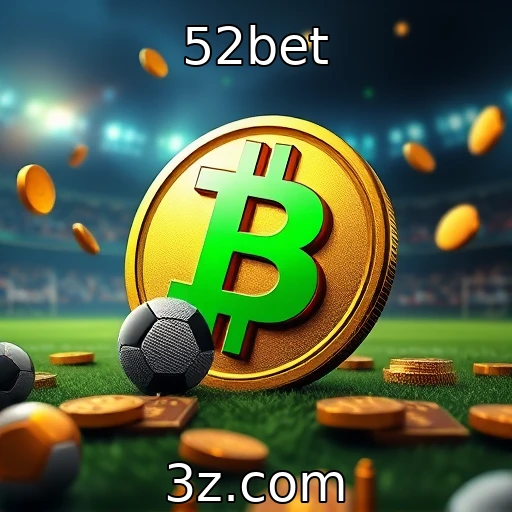 52bet Como as criptomoedas estão revolucionando o mercado de apostas