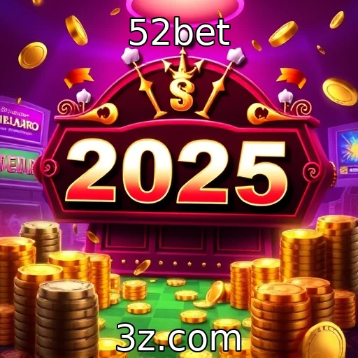 52bet Descubra os jackpots progressivos mais emocionantes de 2025