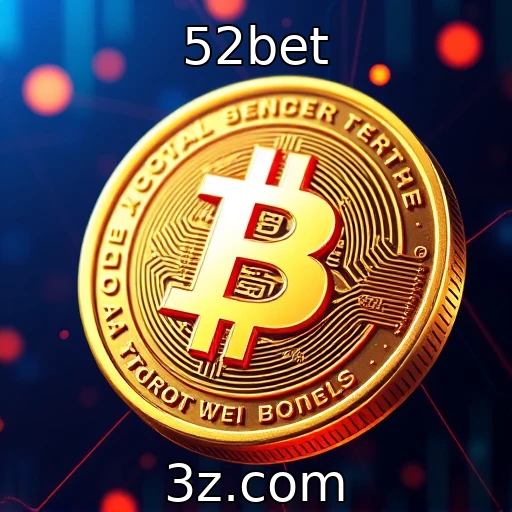 52bet Como as criptomoedas estão revolucionando as apostas online hoje