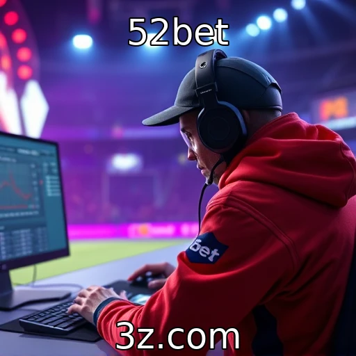 52bet Apostas Esportivas: Como Analisar Partidas para Maximizar Lucros