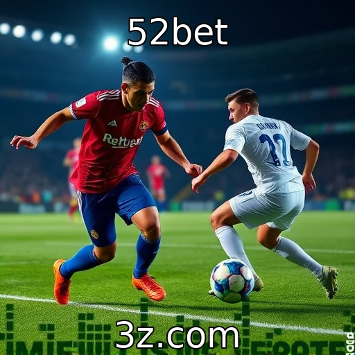 52bet Apostas esportivas: Como analisar partidas para maximizar suas chances