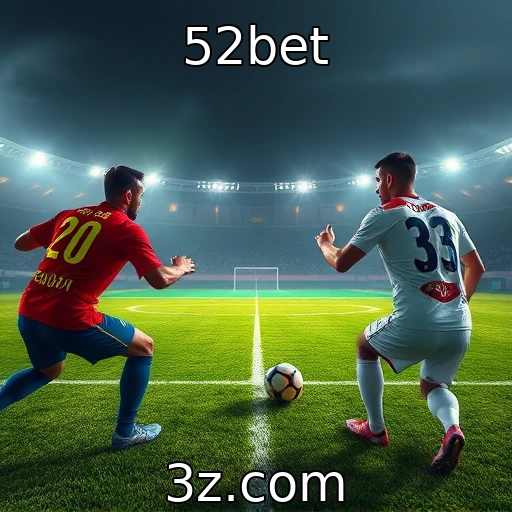 52bet Apostas esportivas: como analisar partidas e maximizar seus ganhos